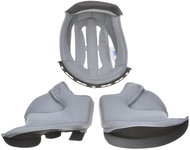 CASSIDA helmet collar and hat for Tour helmets, sized. L - Helmet Liner