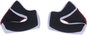 Helmet Cheek Pad CASSIDA interior collar for Cross Pro helmets, size 1.5 mm. XS - Lícnice helmy