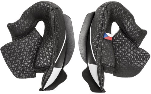 CASSIDA interior collar for Modulo 2.0 helmets, size 2.0, sized. L - Helmet Cheek Pad - Main image