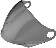 CASSIDA plexi dlouhé pro přilby Handy a Handy Plus, tmavé - Motorcycle Helmet Plexiglass Shield