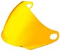 CASSIDA plexi dlhé na prilby Handy a Handy Plus, zrkadlové zlaté - Plexi na moto prilbu