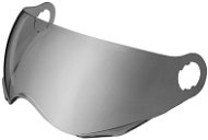 CASSIDA plexi krátké pro přilby Handy a Handy Plus, tmavé - Motorcycle Helmet Plexiglass Shield