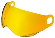 CASSIDA plexi krátké pro přilby Handy a Handy Plus, zrcadlové zlaté - Motorcycle Helmet Plexiglass Shield