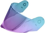 CASSIDA plexi pro přilby Apex s přípravou pro Pinlock, iridium - Motorcycle Helmet Plexiglass Shield