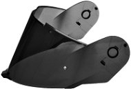 CASSIDA plexi pro přilby Apex s přípravou pro Pinlock, tmavé - Motorcycle Helmet Plexiglass Shield