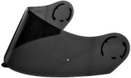 CASSIDA Plexiglas for Compress 2.0 helmets with preparation for Pinlock, dark - Motorcycle Helmet Plexiglass Shield
