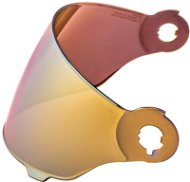 CASSIDA plexi pro přilby Fibre, zrcadlové zlaté, antifog - Náhradní díl