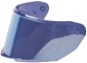 CASSIDA plexi pro přilby Integral GT 2.0 s přípravou pro Pinlock, modré chromové - Motorcycle Helmet Plexiglass Shield