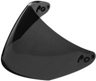 CASSIDA plexi pro přilby Jet Tech, tmavé, antifog - Motorcycle Helmet Plexiglass Shield
