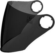 CASSIDA Plexiglas for Magnum/Reflex helmets, dark - Motorcycle Helmet Plexiglass Shield