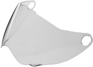 CASSIDA plexi for Tour helmets, clear - Motorcycle Helmet Plexiglass Shield
