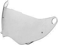 CASSIDA Plexiglas for Tour helmets, clear, with preparation for Pinlock 70 - Motorcycle Helmet Plexiglass Shield