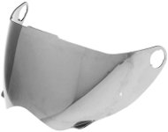 CASSIDA plexi pro přilby Tour, zrcadlové chromové, s přípravou pro Pinlock 70 - Motorcycle Helmet Plexiglass Shield