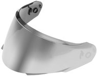 CASSIDA Plexiglas for Velocity ST helmets, mirror chrome - Motorcycle Helmet Plexiglass Shield