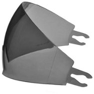 CASSIDA slnečná clona pre prilby Jet Tech, tmavá - Slnečná clona prilby