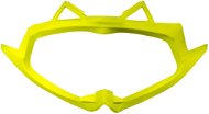 CASSIDA těsnění průzoru pro přilby Cross Pro 2, žlutá fluo - Helmet Seal
