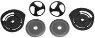 CASSIDA Plexi caps for Magnum/Reflex helmets, set incl. inner visor mechanism - Spare Part
