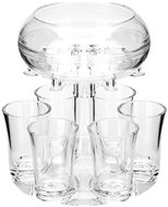 SEFIS Party set of 6pcs shot glasses - Glass