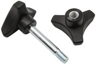 SEFIS star bolt with nut M8x50mm - Moto Stand Accessory