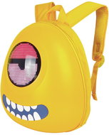 M-Style Big Eye dětský batoh s LED displejem - Children's Backpack