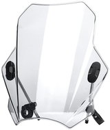 SEFIS K1 universal plexi clear - Motorcycle Plexiglass