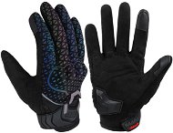 SEFIS letní reflexní rukavice na motocykl / kolo / koloběžku - Velikost rukavic : L - Motorcycle Gloves