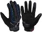 SEFIS letní reflexní rukavice na motocykl / kolo / koloběžku - Velikost rukavic : L - Motorcycle Gloves
