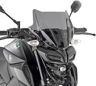 KAPPA A2166AK kit for plexi 2166AK YAMAHA MT 125 (20-23) - Plexiglass Assembly Set