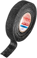 ACI izolační páska PET textilní 19 mm x 15 m černá, pro kabelové svazky - Szigetelőszalag
