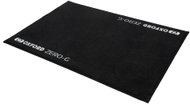 OXFORD door mat ZERO-G black/white, size 90 x 60 cm - Doormat