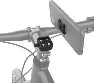 OXFORD mobile phone/camera/navigation holder CLIQR, set for mounting to the stem cap - Phone holder