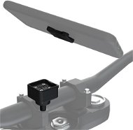 Phone Holder OXFORD držák mobilních telefonů/kamer/navigací CLIQR, sada pro upevnění na šrouby brýlí řídítek - Držák na mobilní telefon