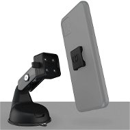 Držiak na mobil OXFORD držiak mobilných telefónov / kamier / navigáciou CLIQR, súprava s prísavkou - Držák na mobilní telefon
