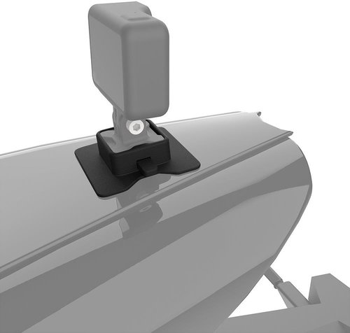 OXFORD extra reinforced mobile phone/navigation holder CLIQR, set for sticking to the surface with o - Holder - Main image