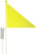 OXFORD reflexní vlajka (žlutá fluo, délka kordu 1,5 m) - Reflexní prvek