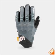 Racer Rock 3, černá/růžová, velikost S - Motorcycle Gloves