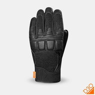 Racer Ronin, černá, velikost 2XL - Rukavice na motorku
