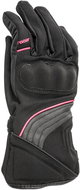 Racer Sierra Kid, černá/červená, velikost 6/8 - Rukavice na motorku