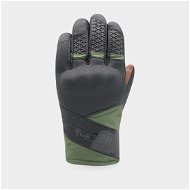 Racer Troop 4, černá/khaki, velikost M - Motorcycle Gloves