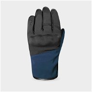 Racer Wildry, černá/modrá, velikost M - Motorcycle Gloves