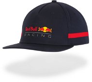 Red Bull Racing Stripe Flat Cap - Šiltovka