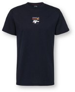 Red Bull Racing Sim Racing Wave T-Shirt, vel.  S - Póló