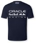 Red Bull Racing Core Mono T-Shirt, barva černá, vel.  XS - Póló