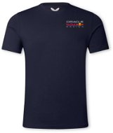 Red Bull Racing Essential T-Shirt, barva černá, vel.  XS - Póló