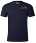 Red Bull Racing Essential T-Shirt, barva černá, vel.  L - Póló
