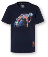 Red Bull KTM Race T-Shirt, vel.  M - Tričko