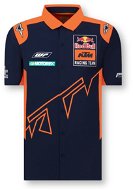 Red Bull KTM OTL Shirt, vel.  M - Tričko