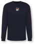 Red Bull Racing Wave Longsleeve, vel.  M - Póló