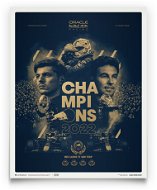 Red Bull World Constructors' Champions 2022 Class - Plakát