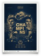 Red Bull World Constructors' Champions 2022 Mini - Plakát